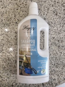 Hagerty Teppich Shampoo